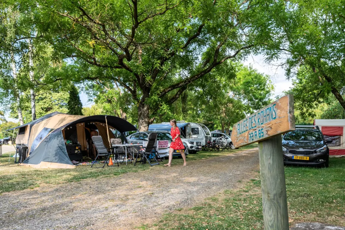 Camping Seasonova Les Portes d'Alsace 3 étoiles★★★