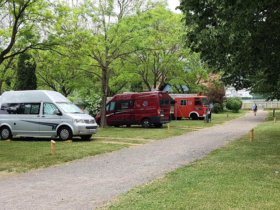 Camping Seasonova Les Portes d'Alsace 3 étoiles★★★