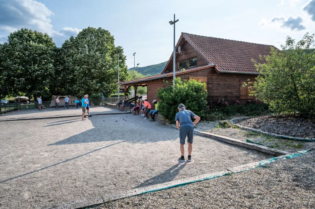 Camping Seasonova Les Portes d'Alsace 3 étoiles★★★