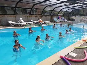 Camping Seasonova Les Portes d'Alsace 3 étoiles★★★