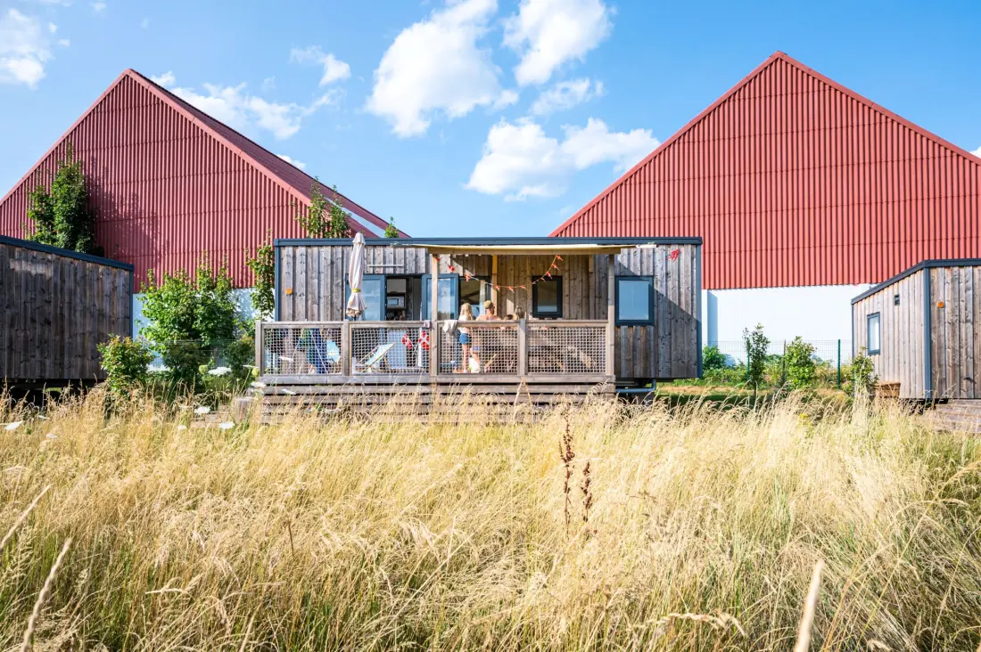 Camping Seasonova Les Portes d'Alsace 3 étoiles★★★