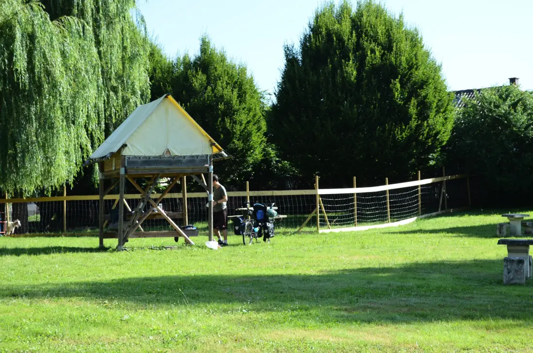 Camping Seasonova Les Portes d'Alsace 3 étoiles★★★