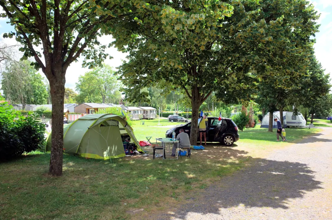 Camping Seasonova Les Portes d'Alsace 3 étoiles★★★