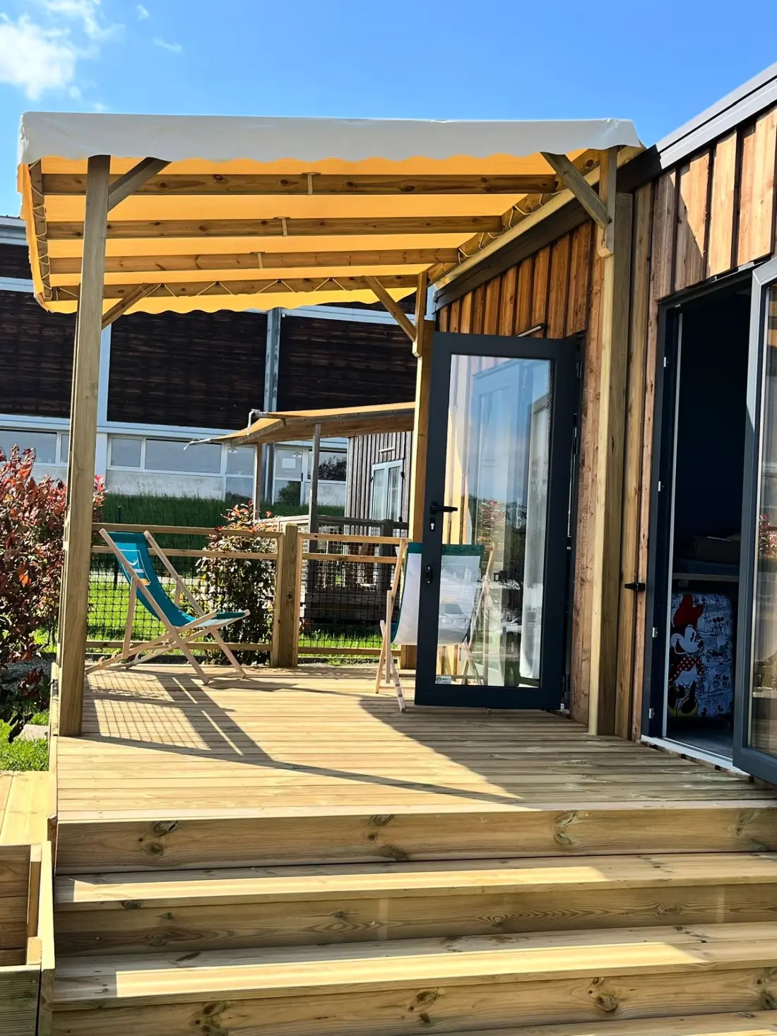 Camping Seasonova Les Portes d'Alsace 3 étoiles★★★