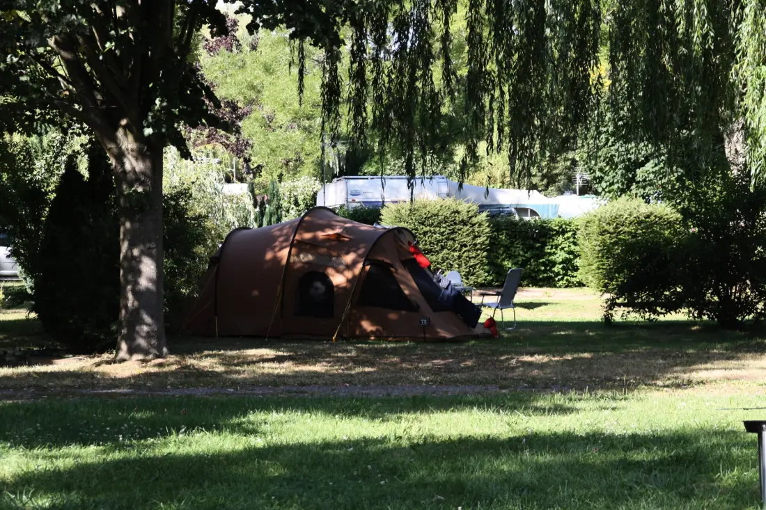 Camping Seasonova Les Portes d'Alsace 3 étoiles★★★