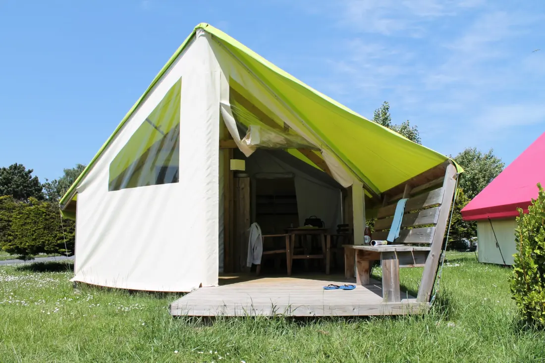 Camping Seasonova Les Portes d'Alsace 3 étoiles★★★