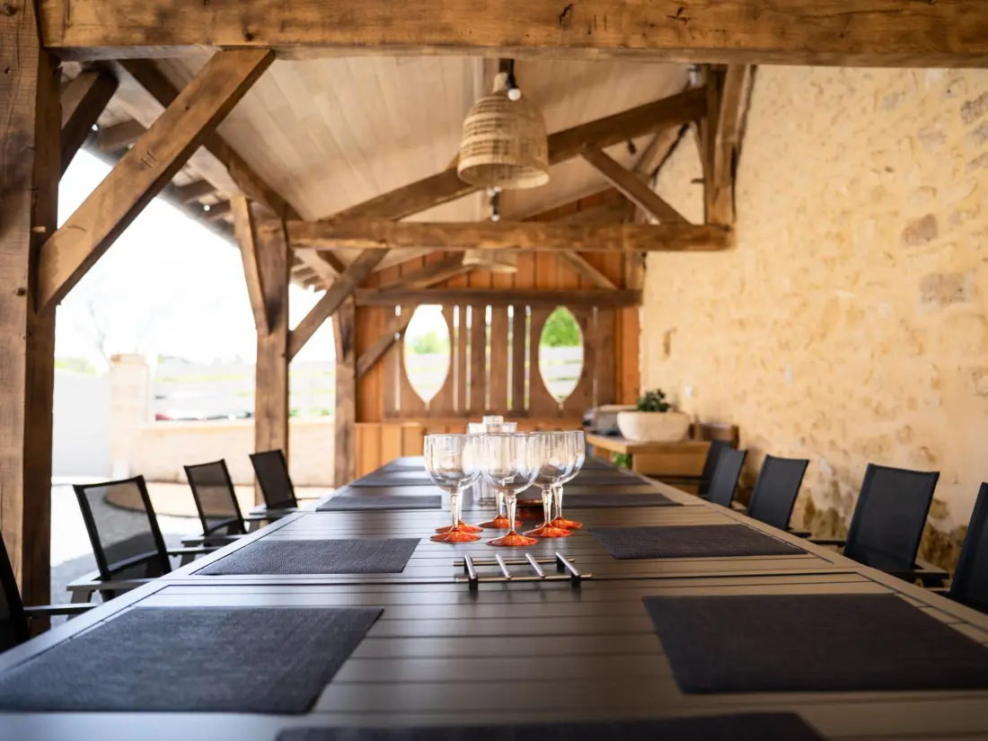Maison de Vacances Savignac-de-Miremont 7