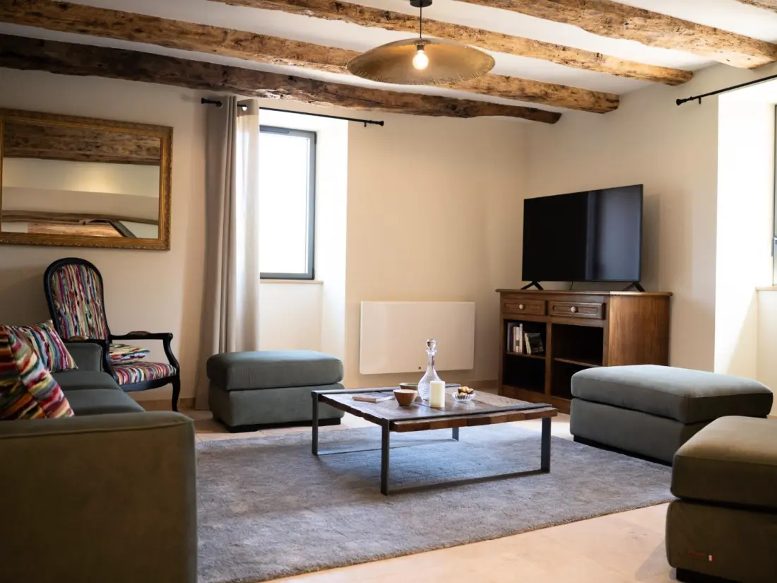 Maison de Vacances Savignac-de-Miremont 7