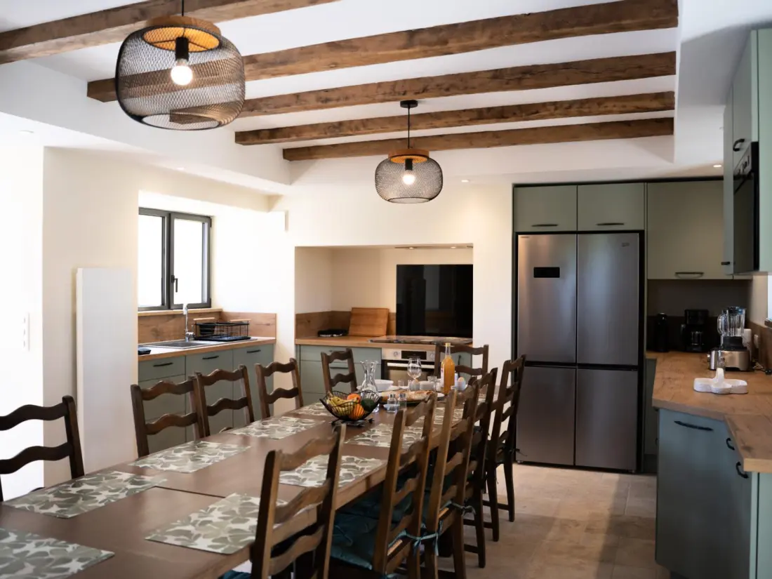 Maison de Vacances Savignac-de-Miremont 7