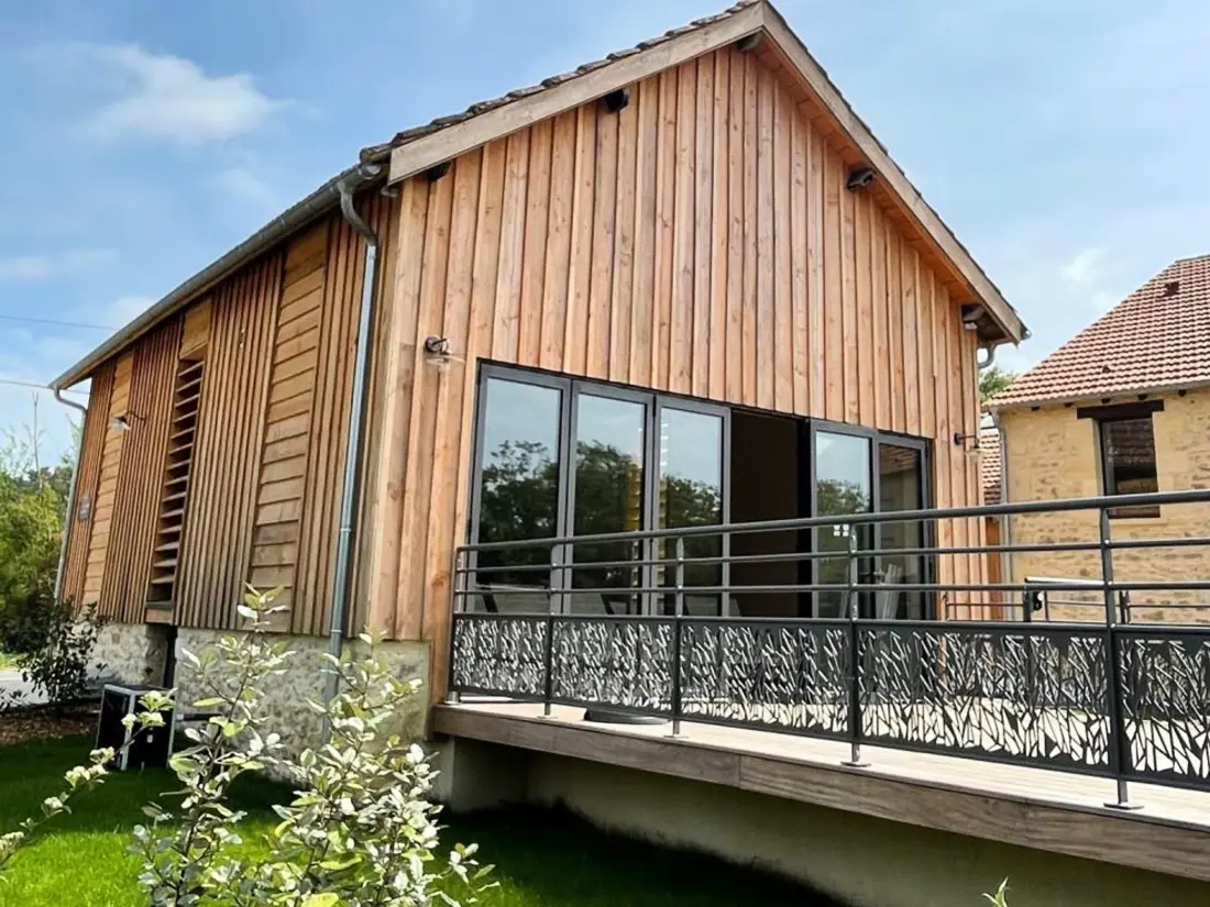 Maison de Vacances Savignac-de-Miremont 7
