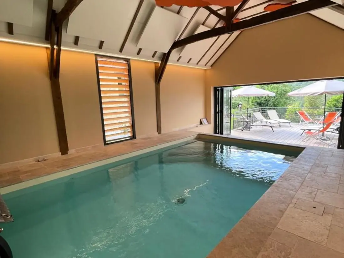 Maison de Vacances Savignac-de-Miremont 7