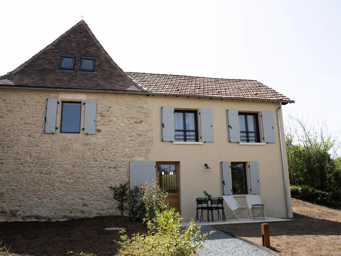 Maison de Vacances Savignac-de-Miremont 9