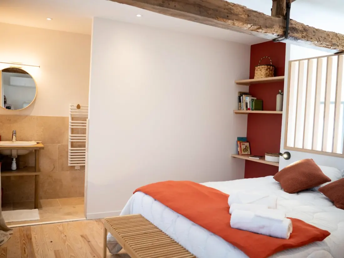 Maison de Vacances Savignac-de-Miremont 9