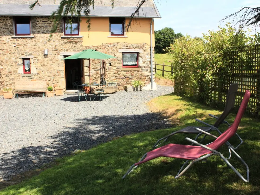 Maison de Vacances Savigny (Manche) 2