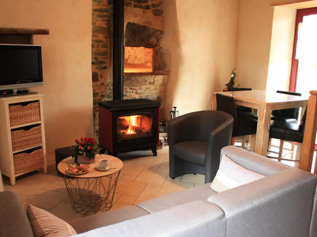 Maison de Vacances Savigny (Manche) 2