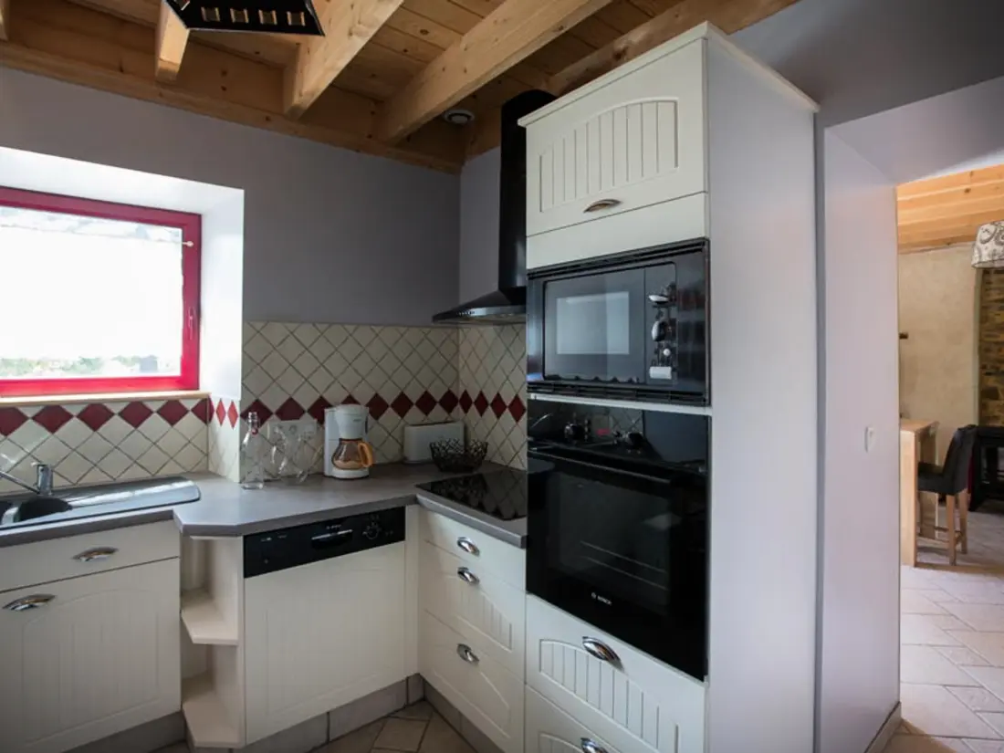 Maison de Vacances Savigny (Manche) 2