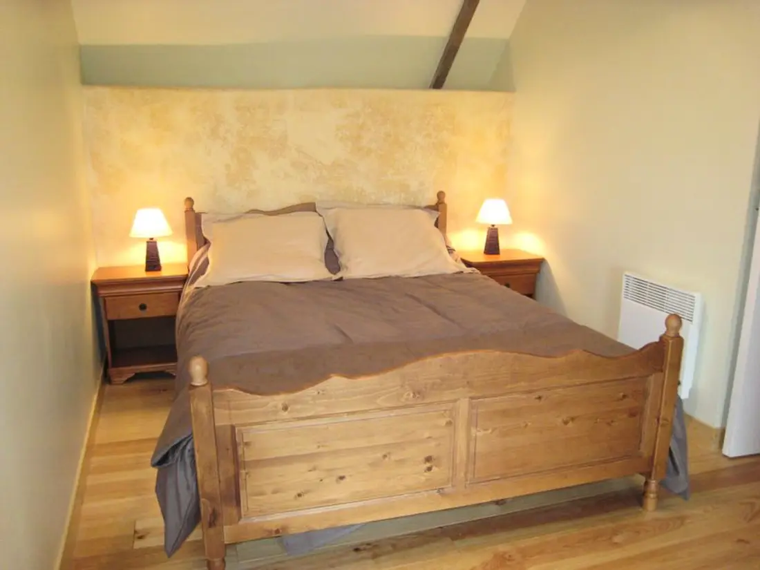 Maison de Vacances Savigny (Manche) 2