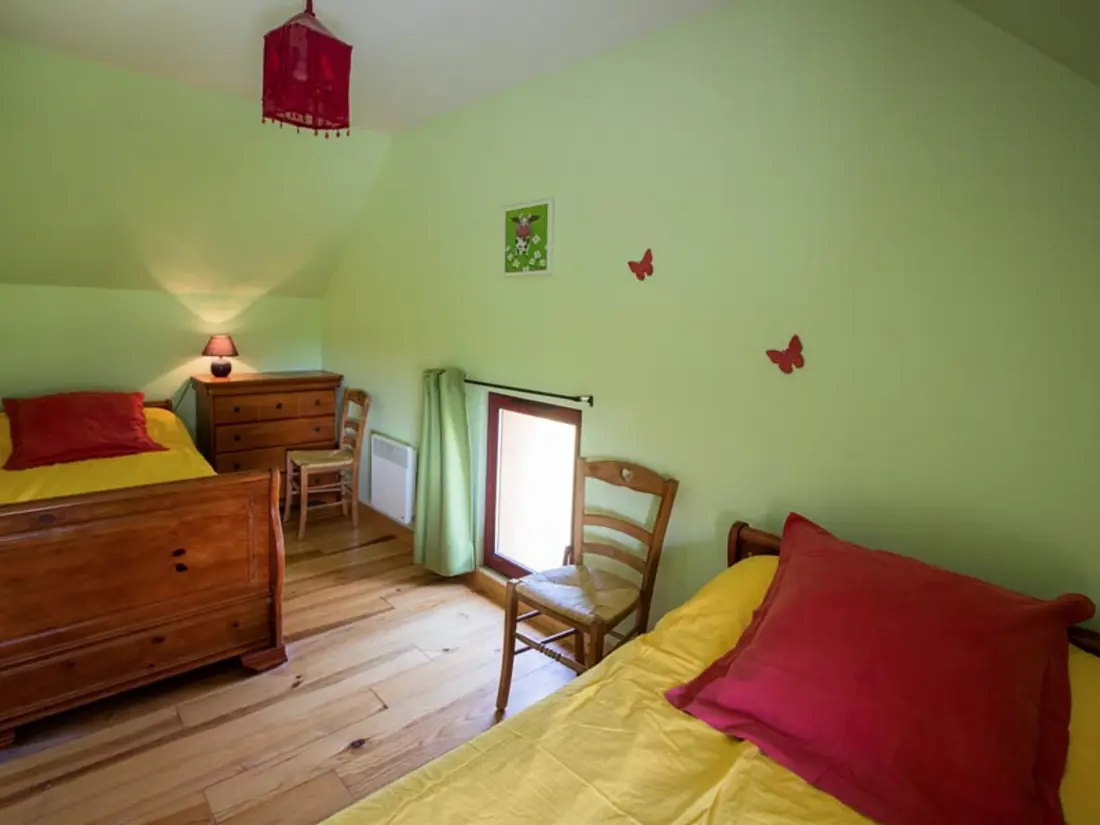Maison de Vacances Savigny (Manche) 2