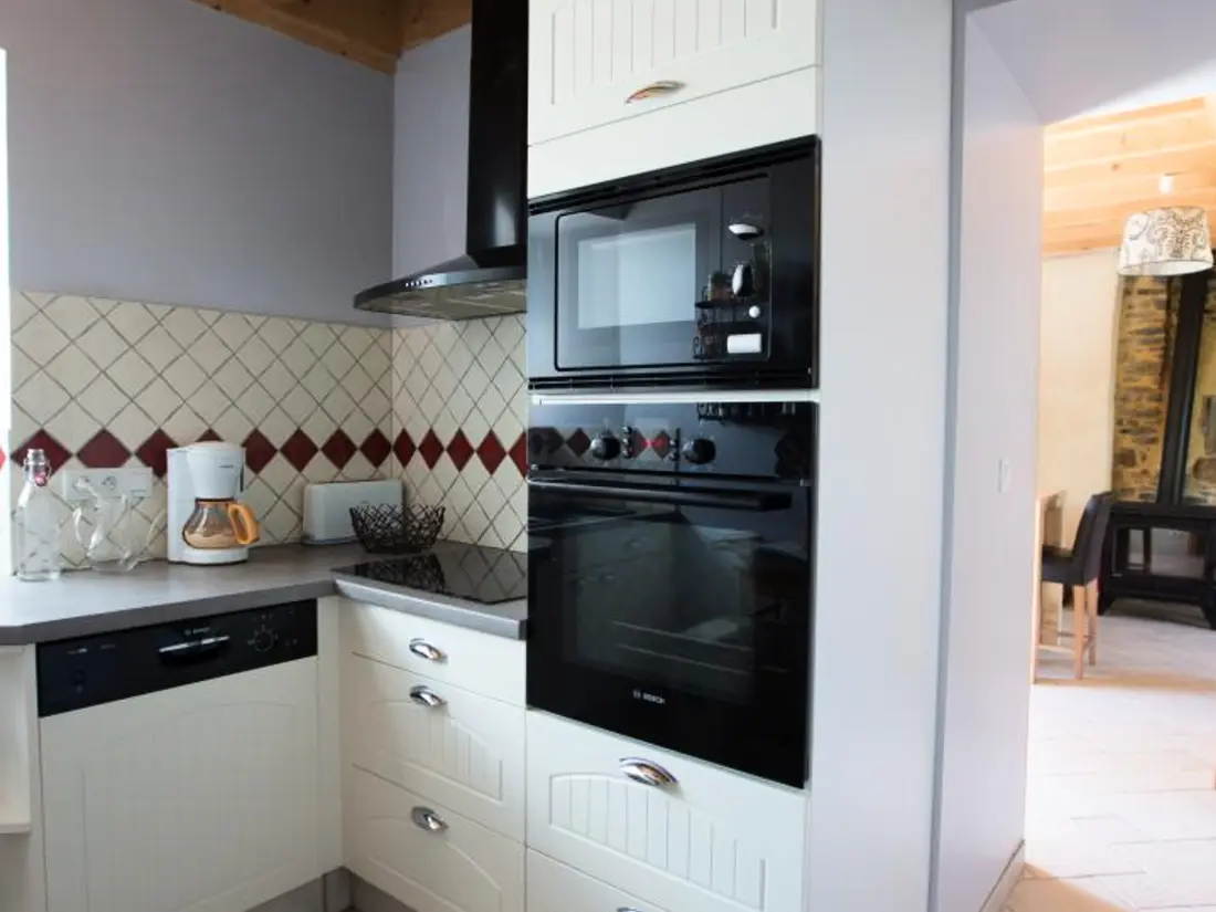 Maison de Vacances Savigny (Manche) 2
