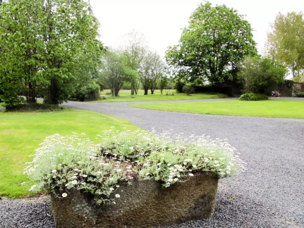 Maison de Vacances Savigny