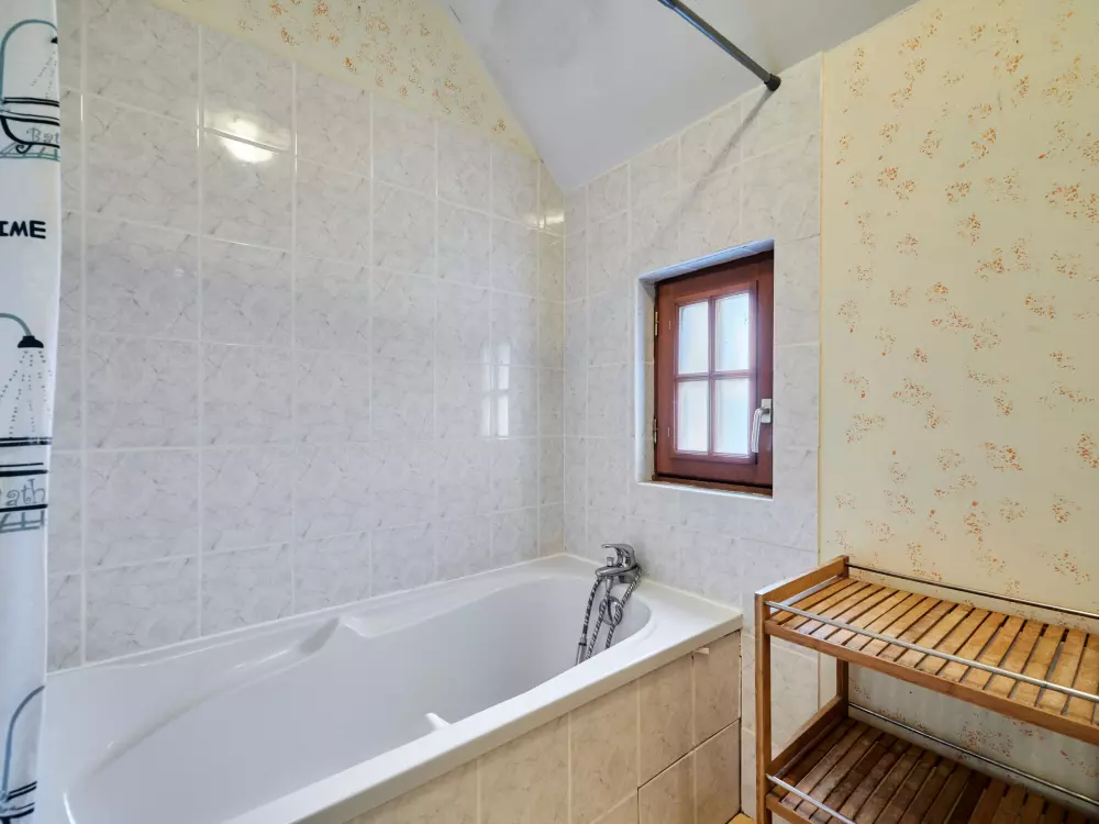 Maison de Vacances Savigny