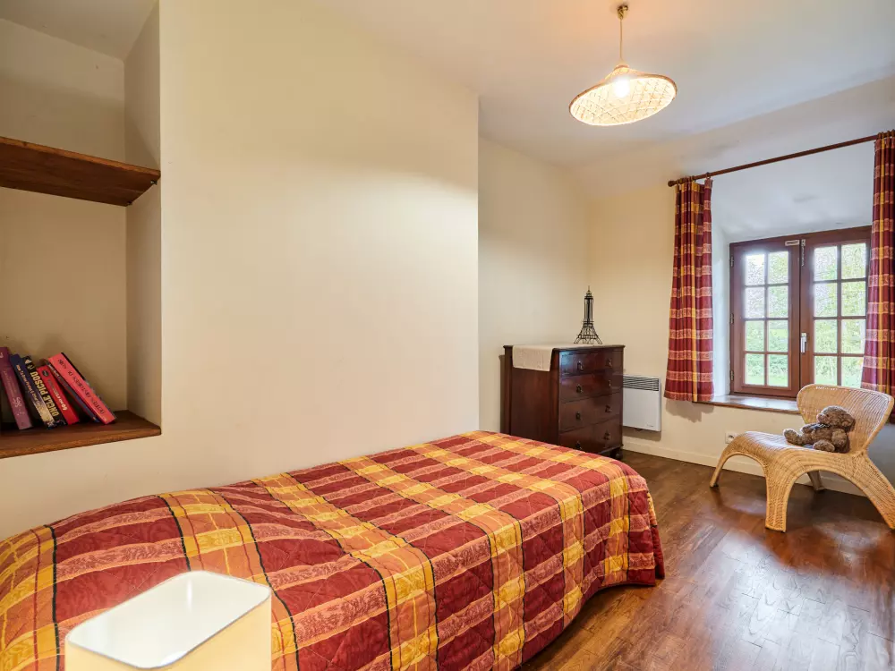 Maison de Vacances Savigny