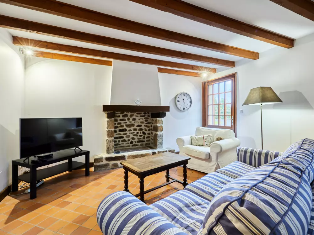 Maison de Vacances Savigny