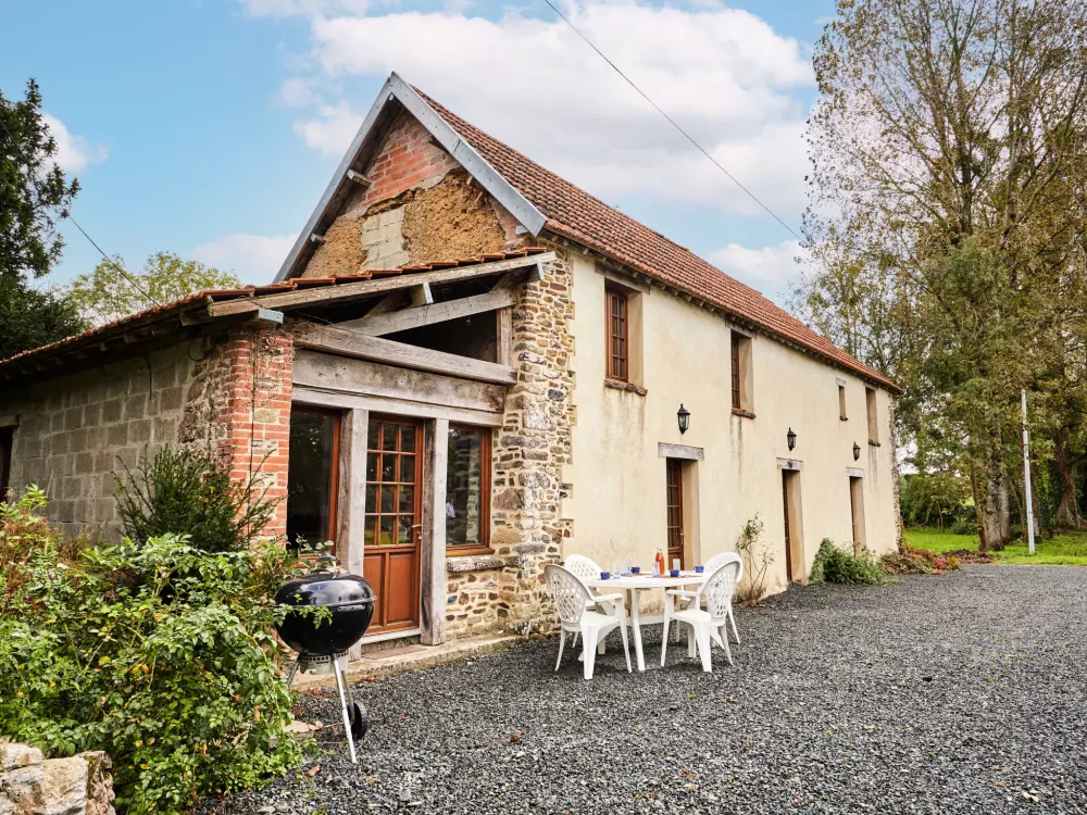 Maison de Vacances Savigny