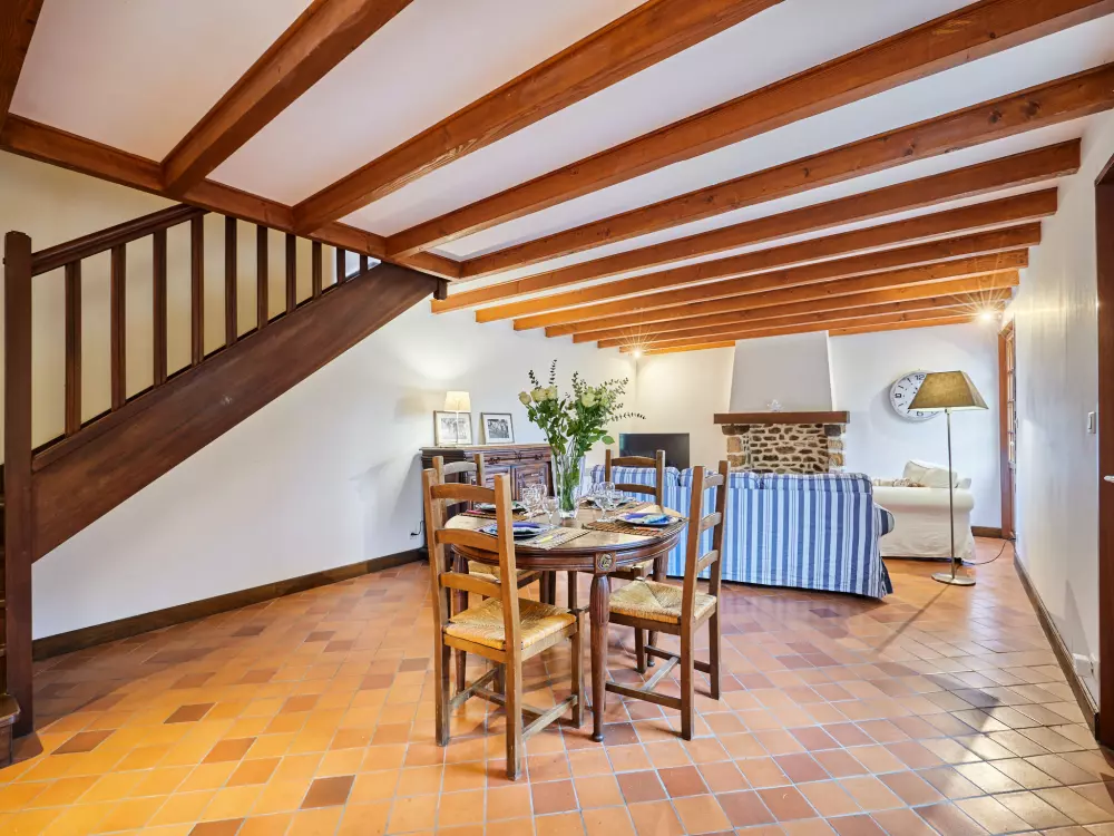 Maison de Vacances Savigny