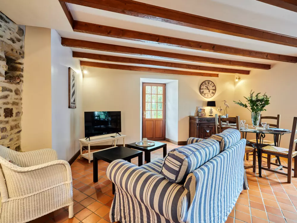 Maison de Vacances Savigny