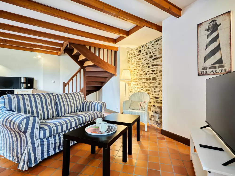 Maison de Vacances Savigny