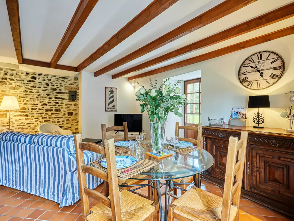 Maison de Vacances Savigny