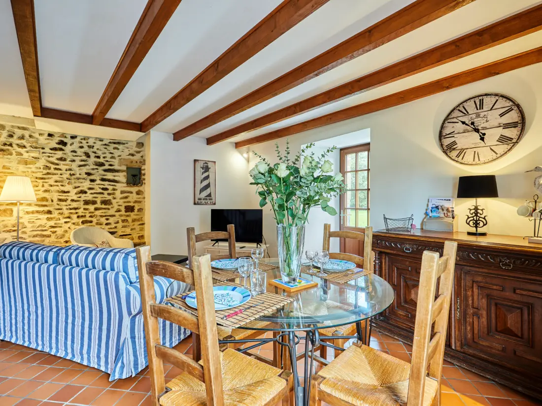 Maison de Vacances Savigny
