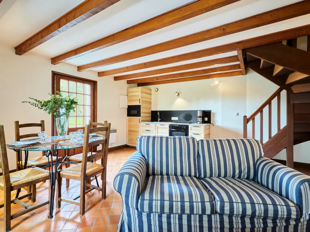 Maison de Vacances Savigny