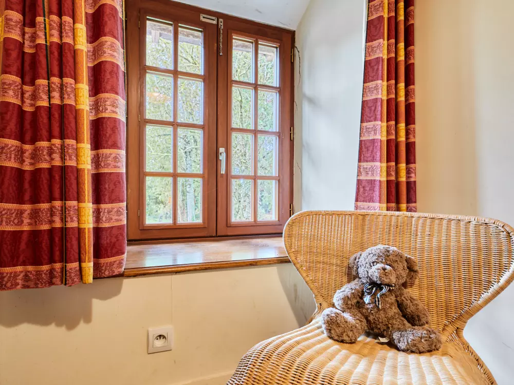 Maison de Vacances Savigny