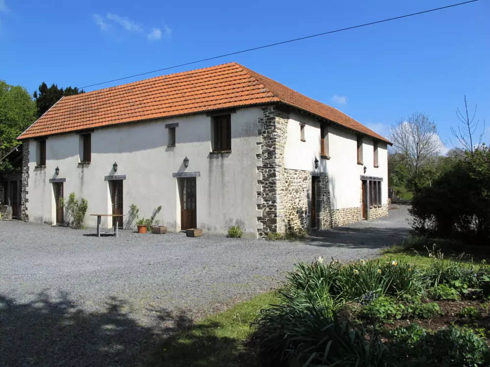 Maison de Vacances Savigny