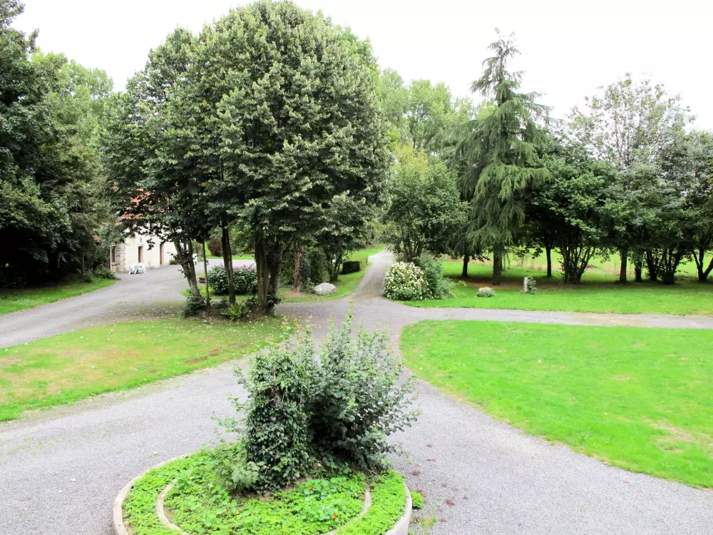 Maison de Vacances Savigny