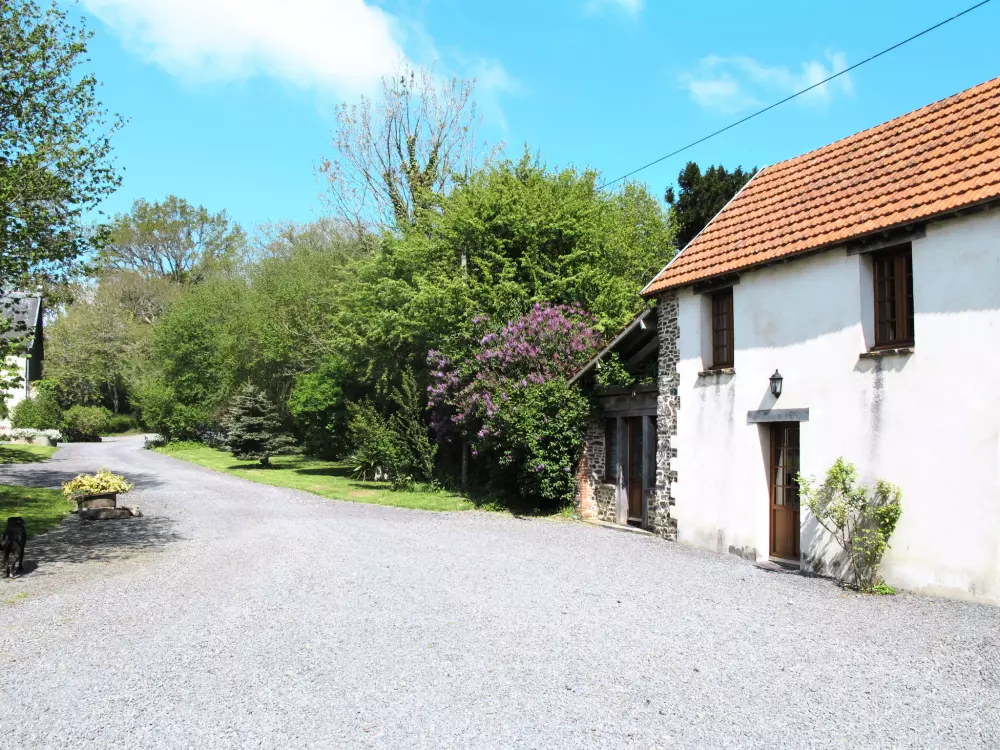 Maison de Vacances Savigny