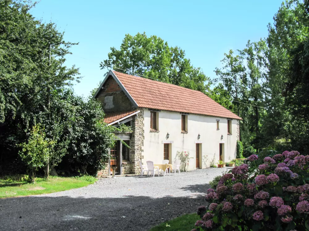 Maison de Vacances Savigny