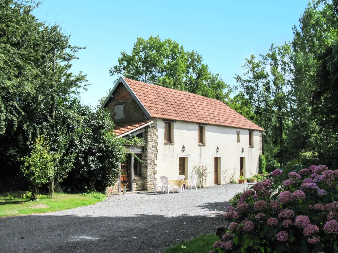 Maison de Vacances Savigny