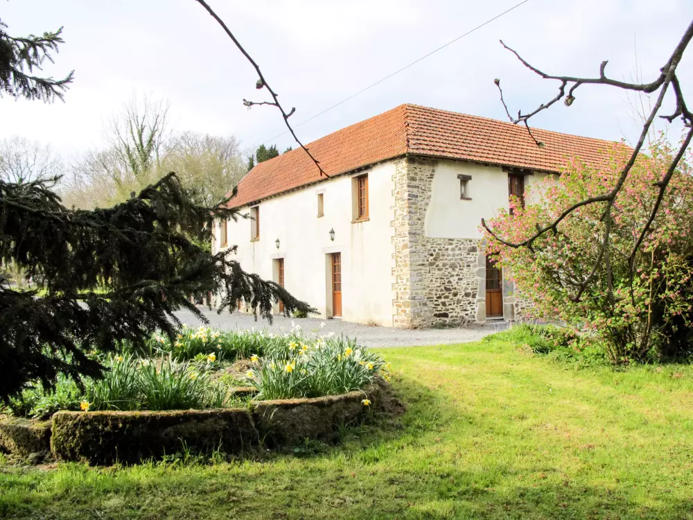 Maison de Vacances Savigny