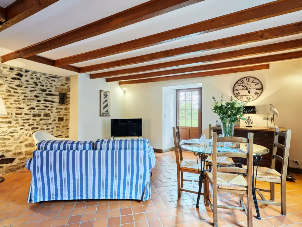 Maison de Vacances Savigny