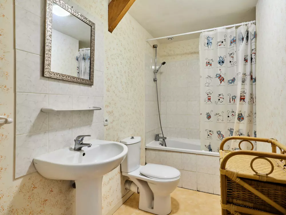 Maison de Vacances Savigny