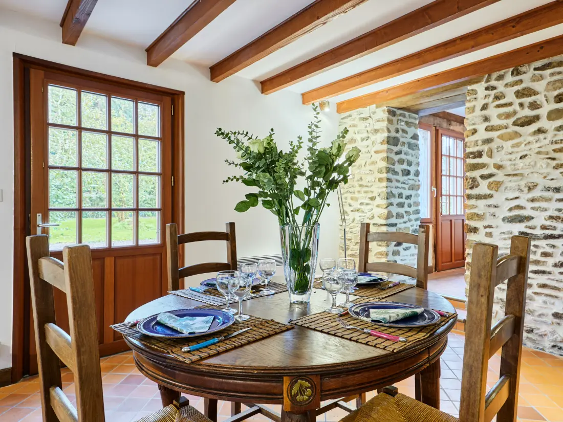 Maison de Vacances Savigny