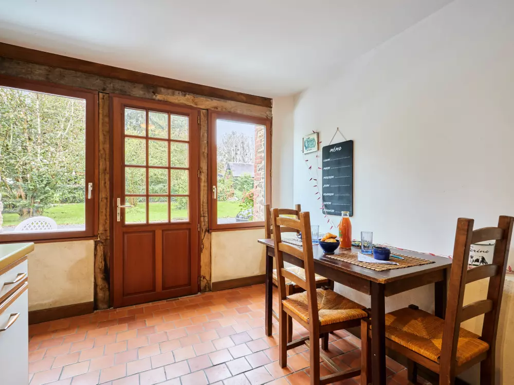 Maison de Vacances Savigny