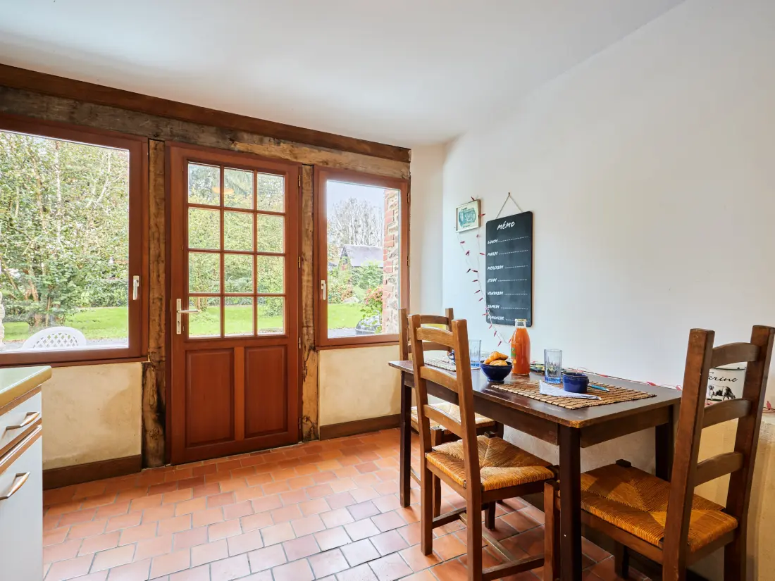 Maison de Vacances Savigny