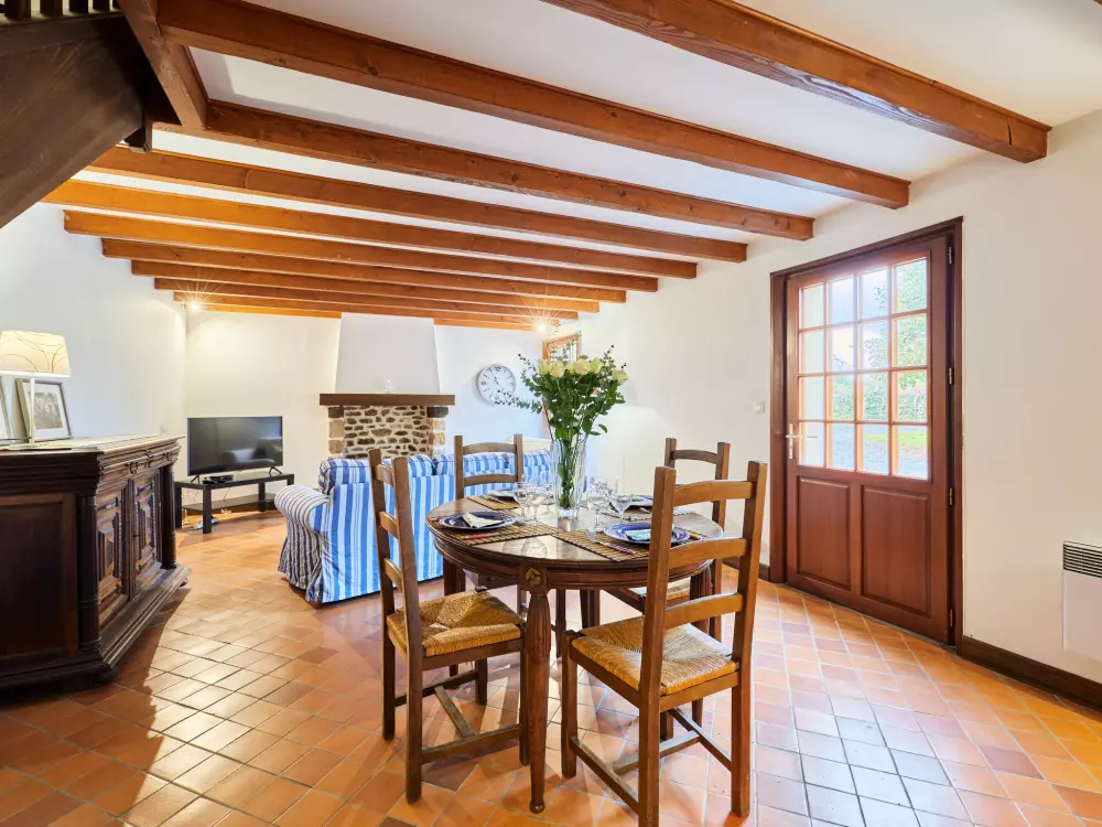 Maison de Vacances Savigny