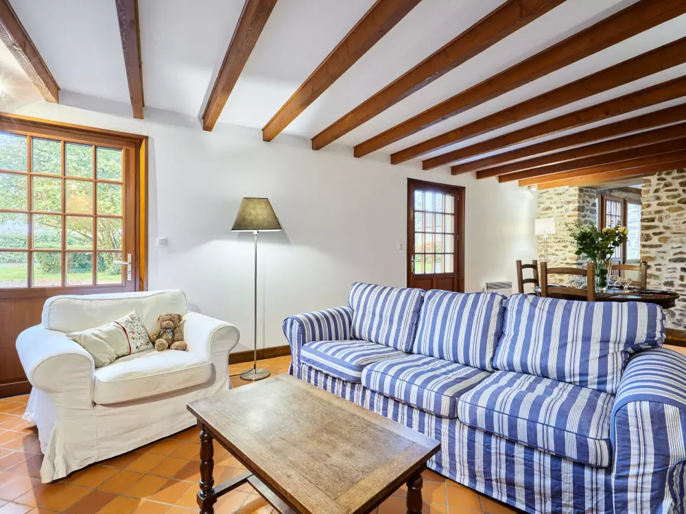 Maison de Vacances Savigny