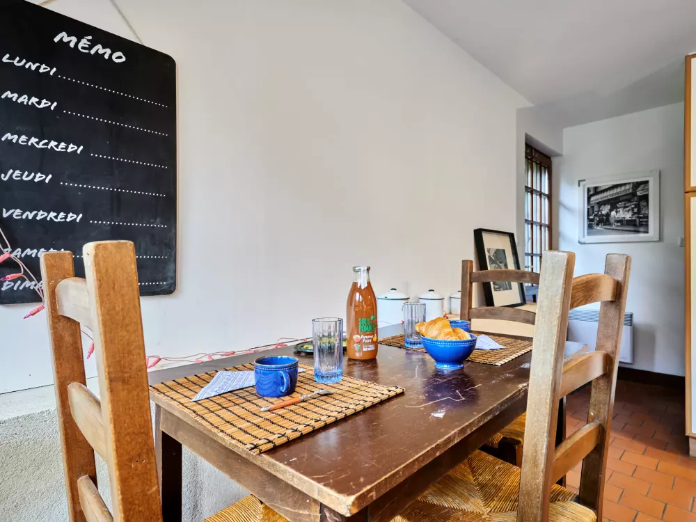 Maison de Vacances Savigny