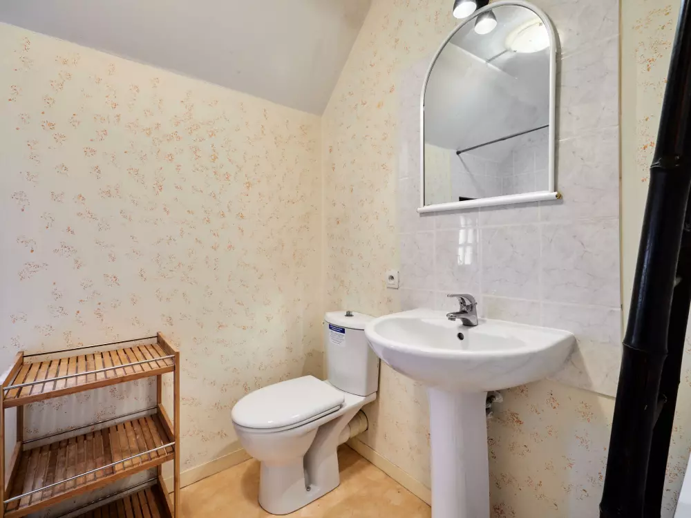 Maison de Vacances Savigny